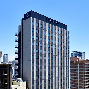 大阪尔乐喜恩特酒店 酒店 大阪