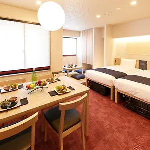 Aparthotel Monday Premium Station, Kyoto