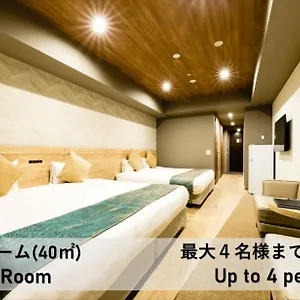 宅都心斋桥酒店 公寓式酒店 大阪