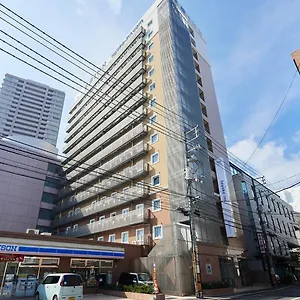 Toyoko Hiroshima-eki Shinkansen-guchi No.2 3*, Hiroshima Japon