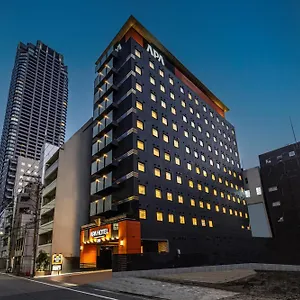 Apa Yodoyabashi Kitahama Ekimae 3* Osaka