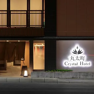 丸太町クリスタルホテル 京都市