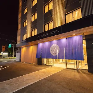 Hotel Ariston Jujo, Kyoto