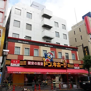 新大久保皇家酒店 酒店 東京都