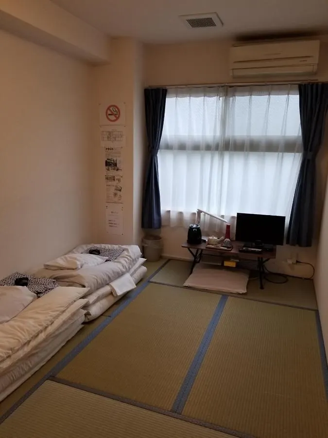 Ika Tsumesyo 호텔 교토 료칸