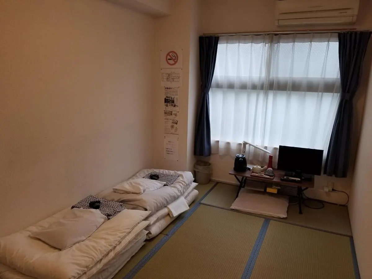 Hotel Ika Tsumesyo Kioto Japón