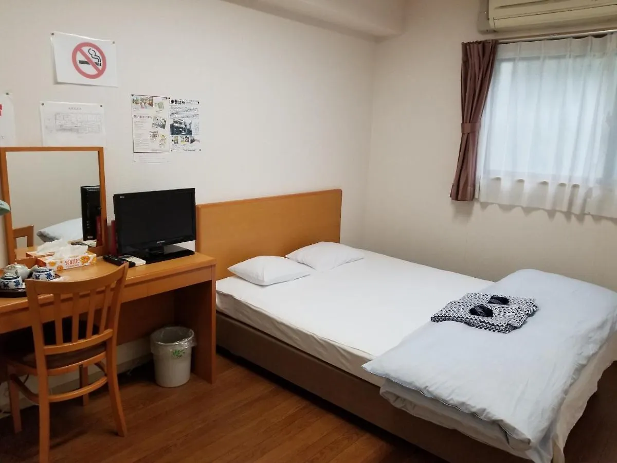Hotel Ika Tsumesyo Kioto Ryokan